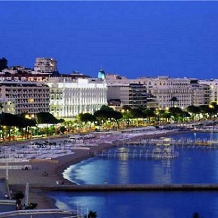 Studio Cannes Croisette Εξωτερικό φωτογραφία