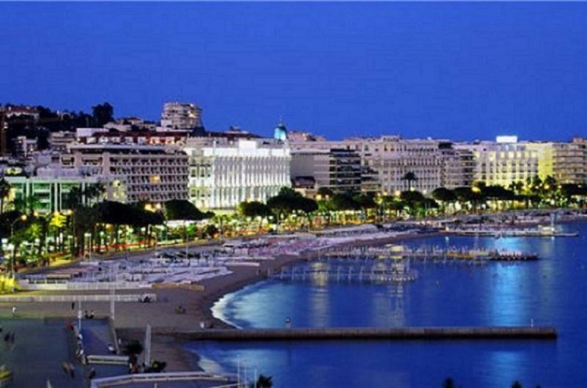 Studio Cannes Croisette Εξωτερικό φωτογραφία