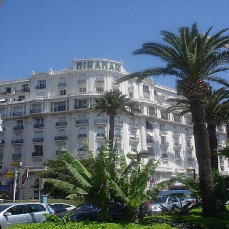 Studio Cannes Croisette Εξωτερικό φωτογραφία
